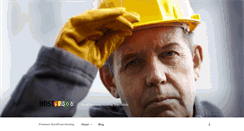 Desktop Screenshot of hostkabob.com