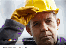 Tablet Screenshot of hostkabob.com